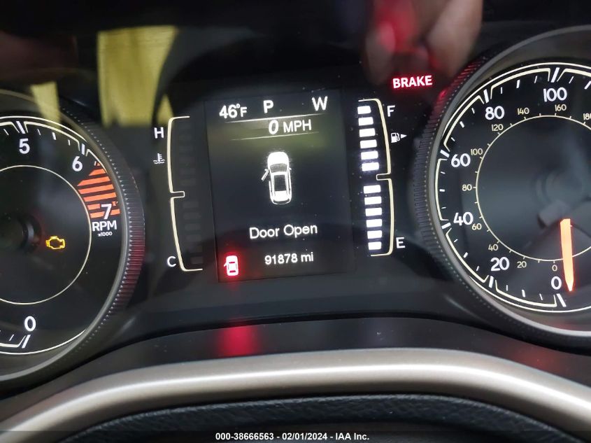 2018 JEEP CHEROKEE LATITUDE - 1C4PJLCB6JD563459