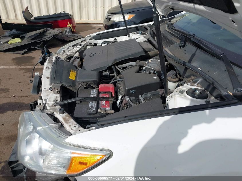 2014 TOYOTA CAMRY SE/XLE - 4T1BK1FK5EU542689