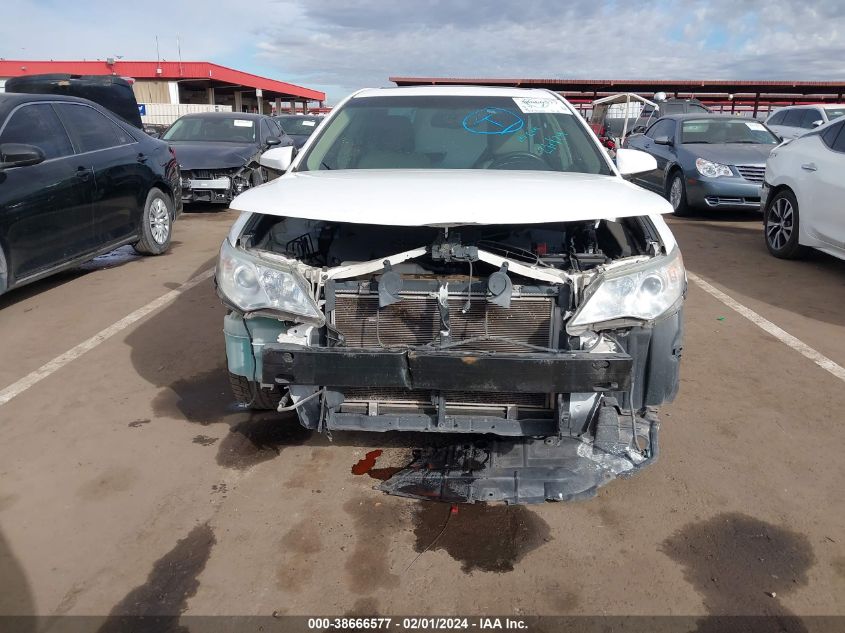 2014 TOYOTA CAMRY SE/XLE - 4T1BK1FK5EU542689