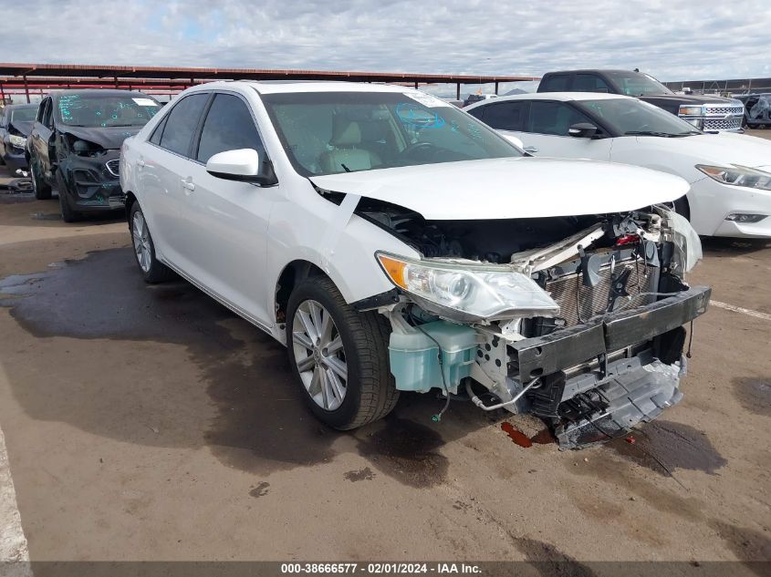 2014 TOYOTA CAMRY SE/XLE - 4T1BK1FK5EU542689