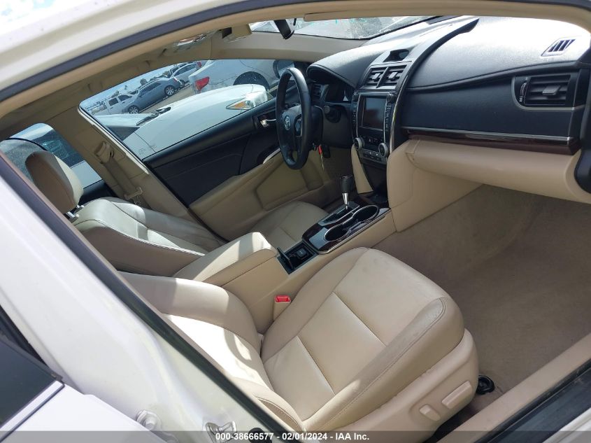 2014 TOYOTA CAMRY SE/XLE - 4T1BK1FK5EU542689