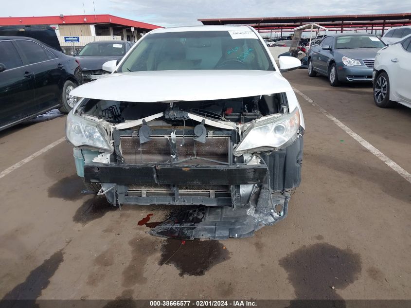 2014 TOYOTA CAMRY SE/XLE - 4T1BK1FK5EU542689