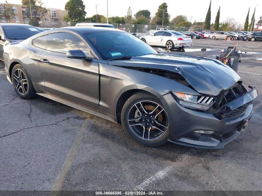 2017 FORD MUSTANG ECOBOOST - 1FA6P8TH1H5295460