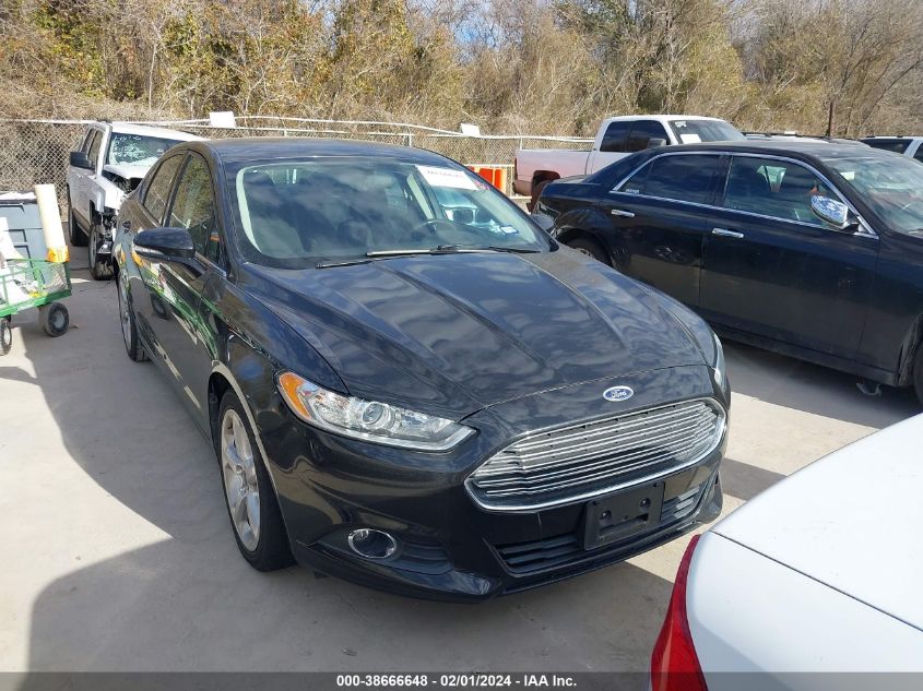 2015 FORD FUSION SE - 3FA6P0HD0FR234943