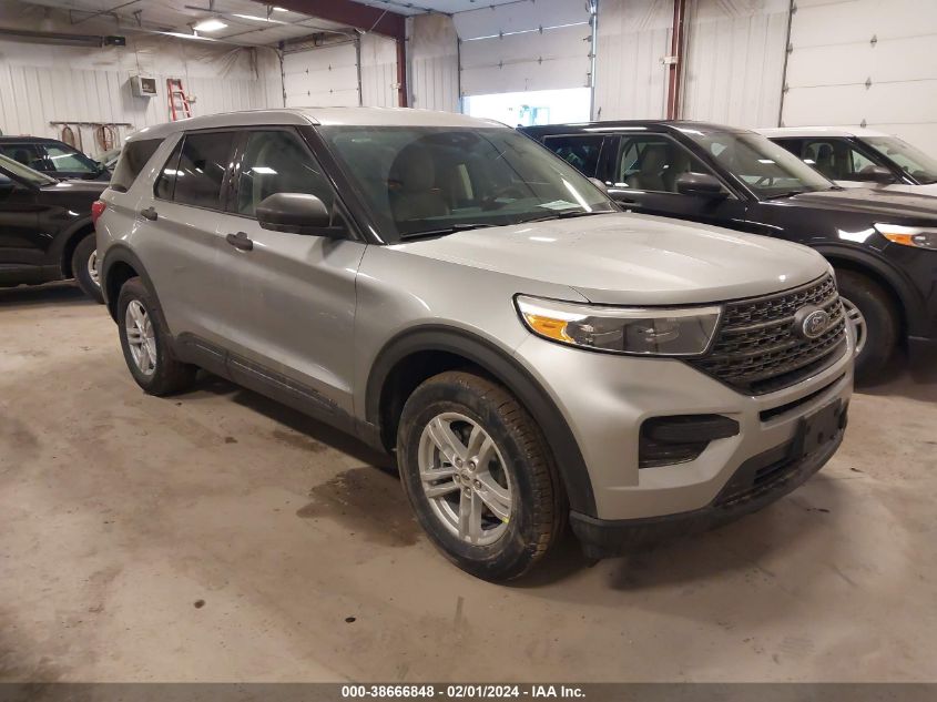 2024 FORD EXPLORER - 1FMSK8BH5RGA08163