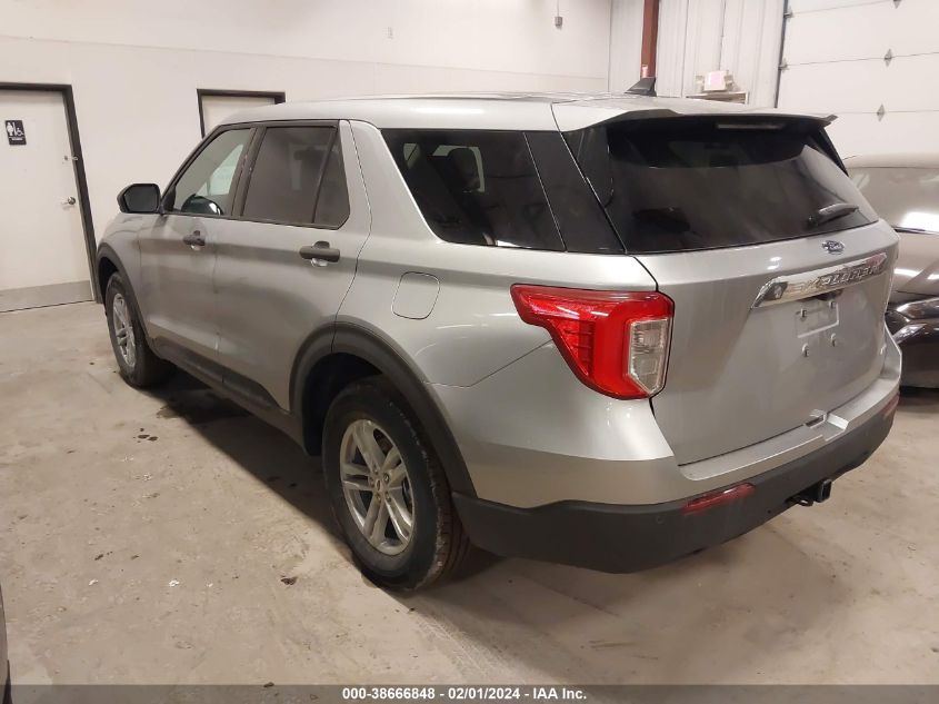2024 FORD EXPLORER - 1FMSK8BH5RGA08163