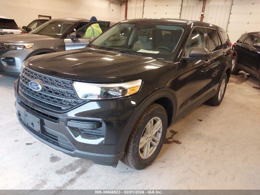 2024 FORD EXPLORER - 1FMSK8BH8RGA06911