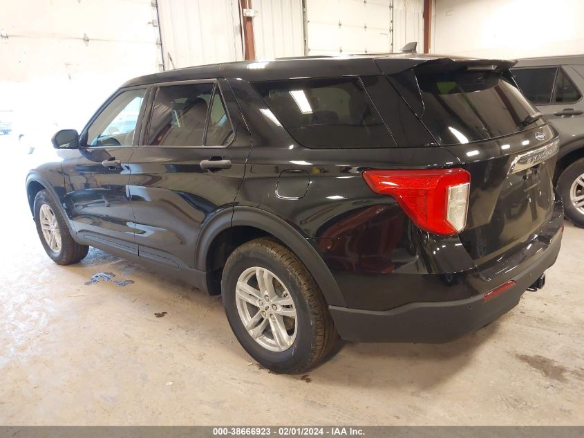 2024 FORD EXPLORER - 1FMSK8BH8RGA06911