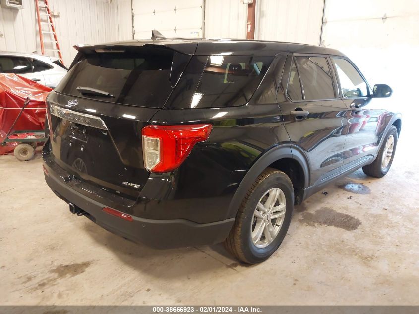2024 FORD EXPLORER - 1FMSK8BH8RGA06911