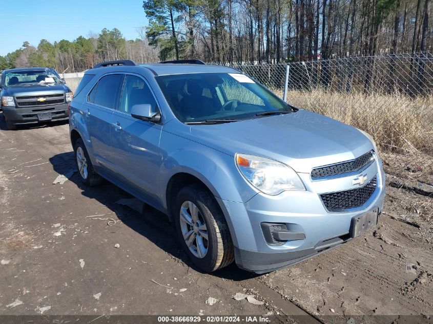 2014 CHEVROLET EQUINOX 1LT - 2GNALBEK2E6129428