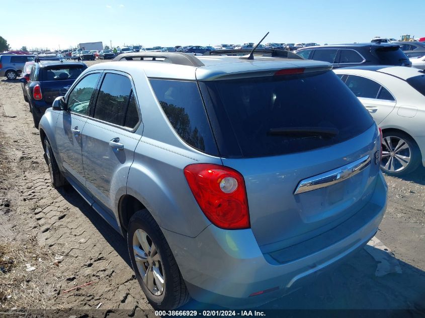 2014 CHEVROLET EQUINOX 1LT - 2GNALBEK2E6129428