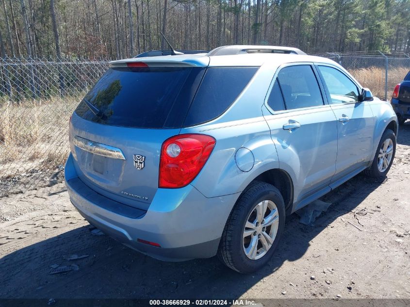 2014 CHEVROLET EQUINOX 1LT - 2GNALBEK2E6129428