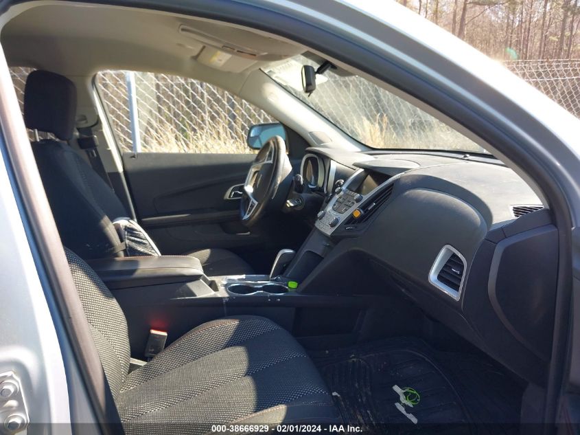 2014 CHEVROLET EQUINOX 1LT - 2GNALBEK2E6129428