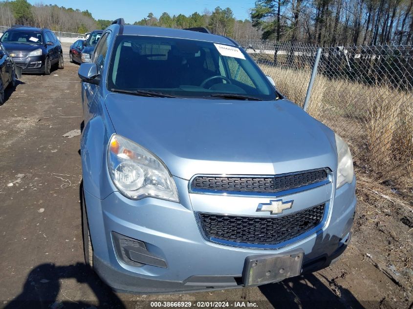 2014 CHEVROLET EQUINOX 1LT - 2GNALBEK2E6129428