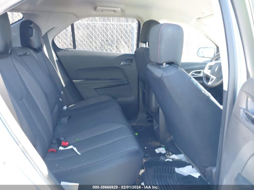 2014 CHEVROLET EQUINOX 1LT - 2GNALBEK2E6129428