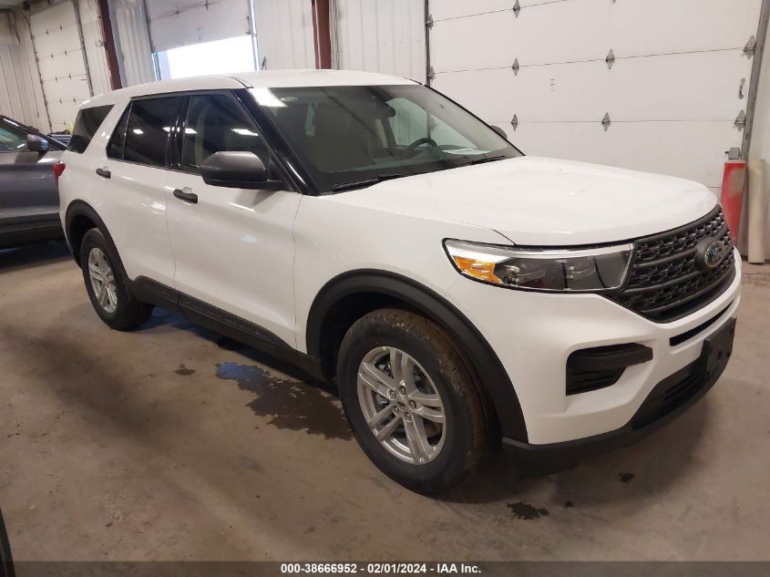 2024 FORD EXPLORER - 1FMSK8BH5RGA07188