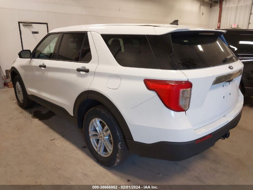 2024 FORD EXPLORER - 1FMSK8BH5RGA07188