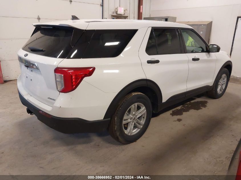 2024 FORD EXPLORER - 1FMSK8BH5RGA07188
