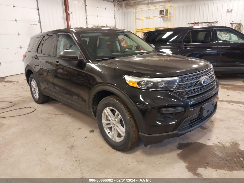 2024 FORD EXPLORER - 1FMSK8BH7RGA07614