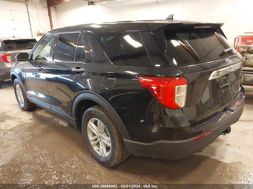 VIN 1FMSK8BH7RGA07614 2024 FORD EXPLORER
