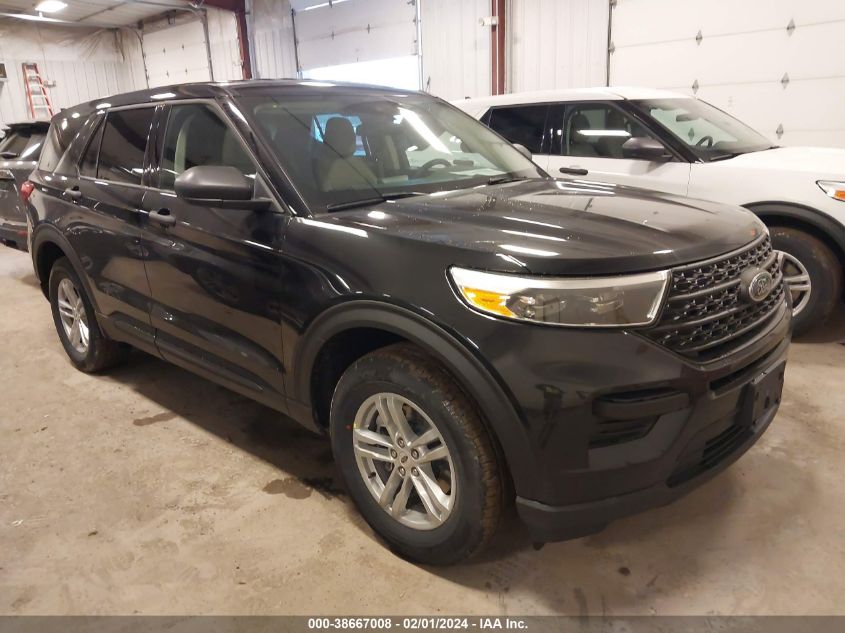 2024 FORD EXPLORER - 1FMSK8BHXRGA07915