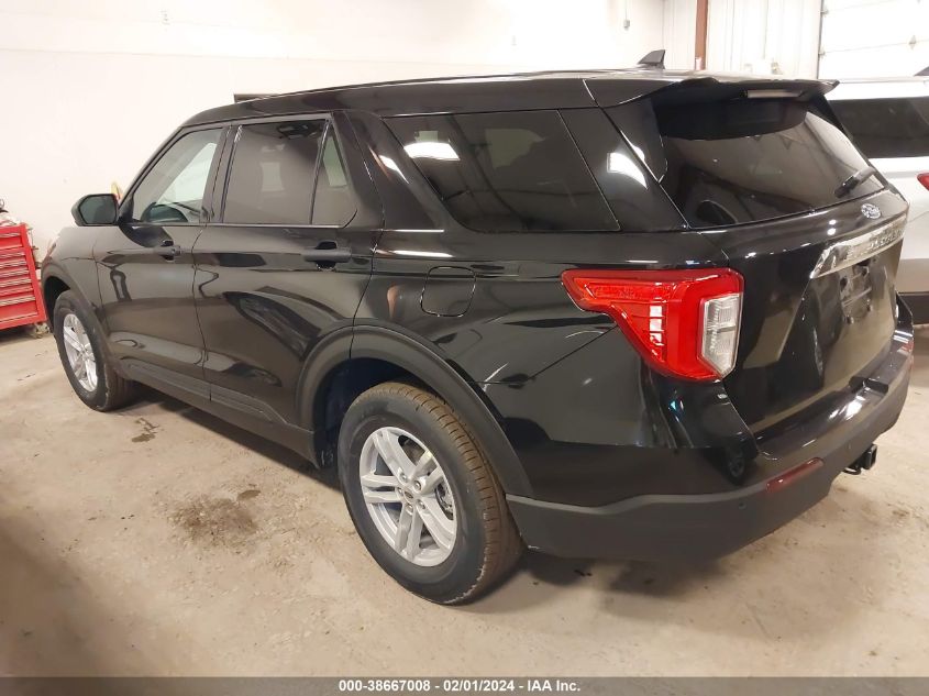 2024 FORD EXPLORER - 1FMSK8BHXRGA07915