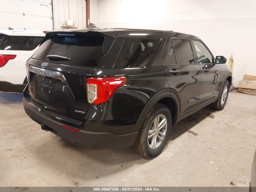 2024 FORD EXPLORER - 1FMSK8BHXRGA07915