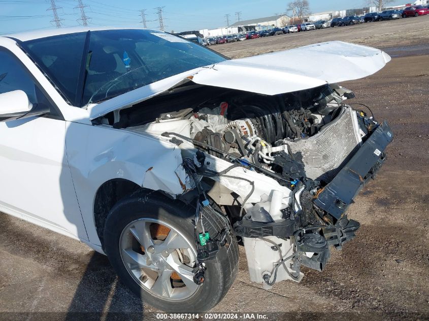 2023 HYUNDAI ELANTRA SEL - KMHLM4AG1PU376452