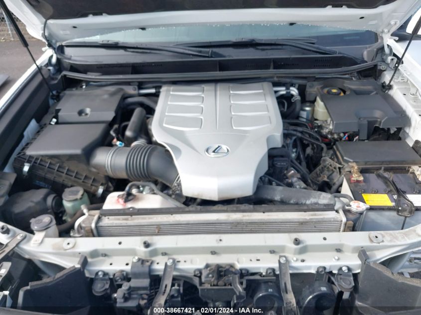 2020 LEXUS 460 460 PREMIUM - JTJAM7BX2L5242580