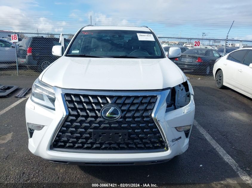 2020 LEXUS 460 460 PREMIUM - JTJAM7BX2L5242580