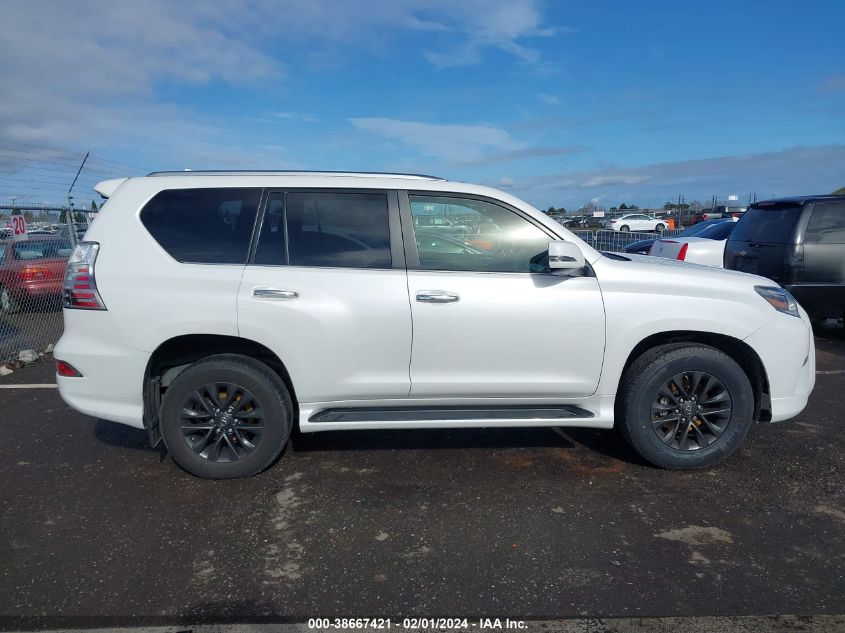 2020 LEXUS 460 460 PREMIUM - JTJAM7BX2L5242580