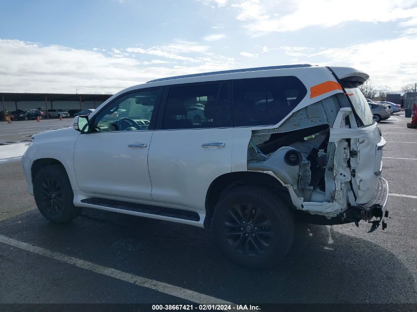 2020 LEXUS 460 460 PREMIUM - JTJAM7BX2L5242580