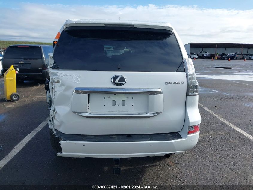 2020 LEXUS 460 460 PREMIUM - JTJAM7BX2L5242580