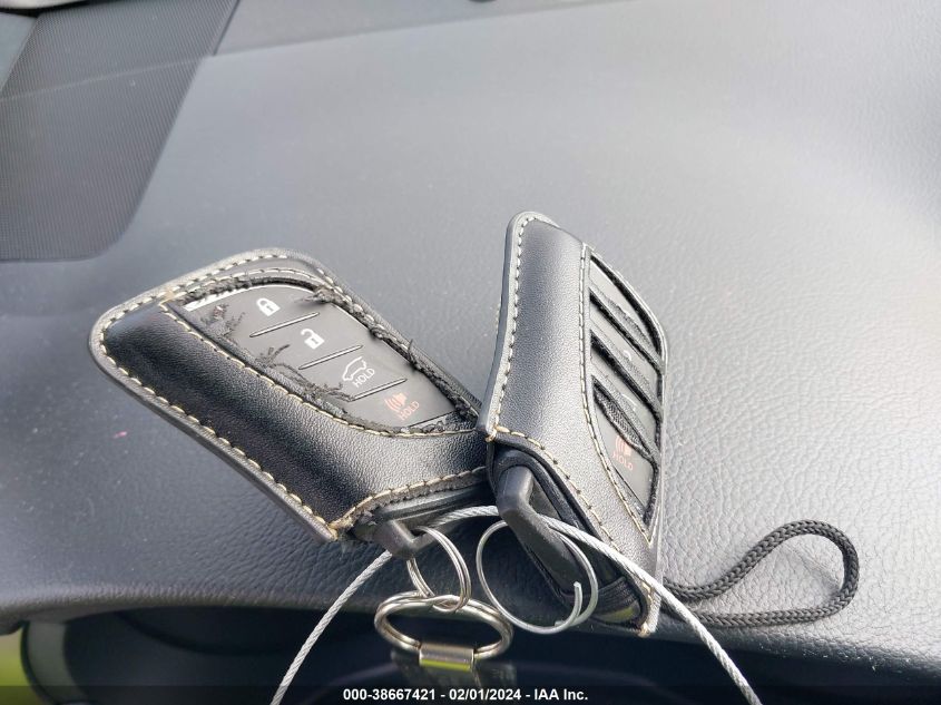 2020 LEXUS 460 460 PREMIUM - JTJAM7BX2L5242580