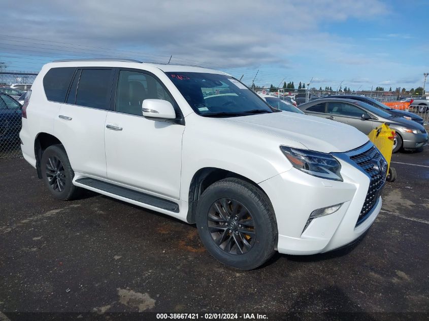2020 LEXUS 460 460 PREMIUM - JTJAM7BX2L5242580