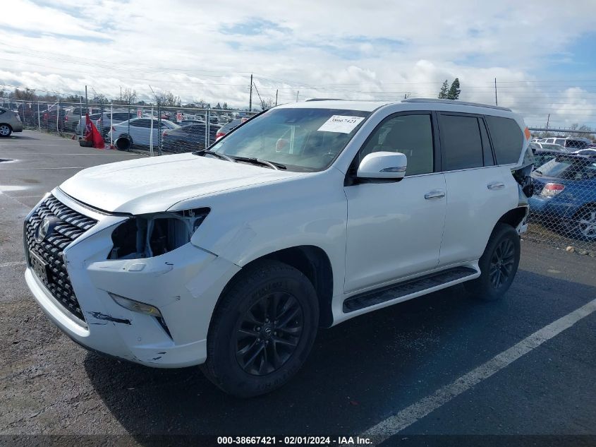 2020 LEXUS 460 460 PREMIUM - JTJAM7BX2L5242580