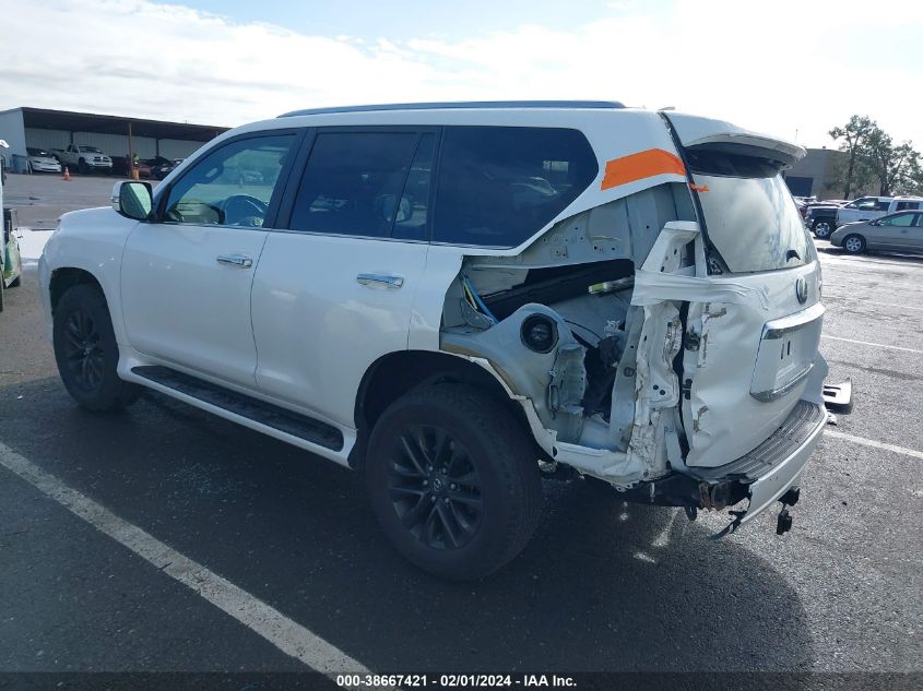 2020 LEXUS 460 460 PREMIUM - JTJAM7BX2L5242580