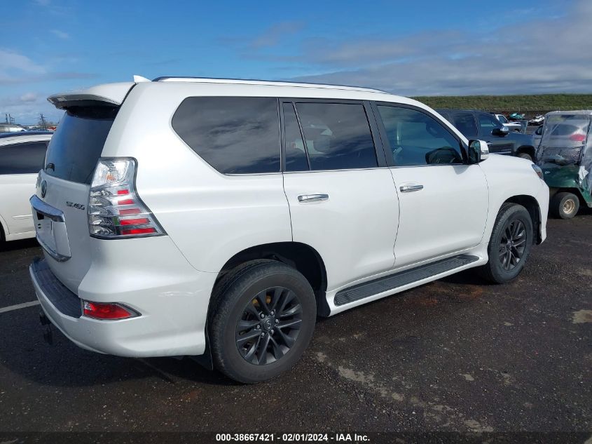 2020 LEXUS 460 460 PREMIUM - JTJAM7BX2L5242580