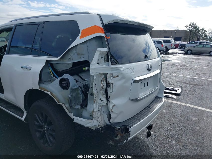 2020 LEXUS 460 460 PREMIUM - JTJAM7BX2L5242580