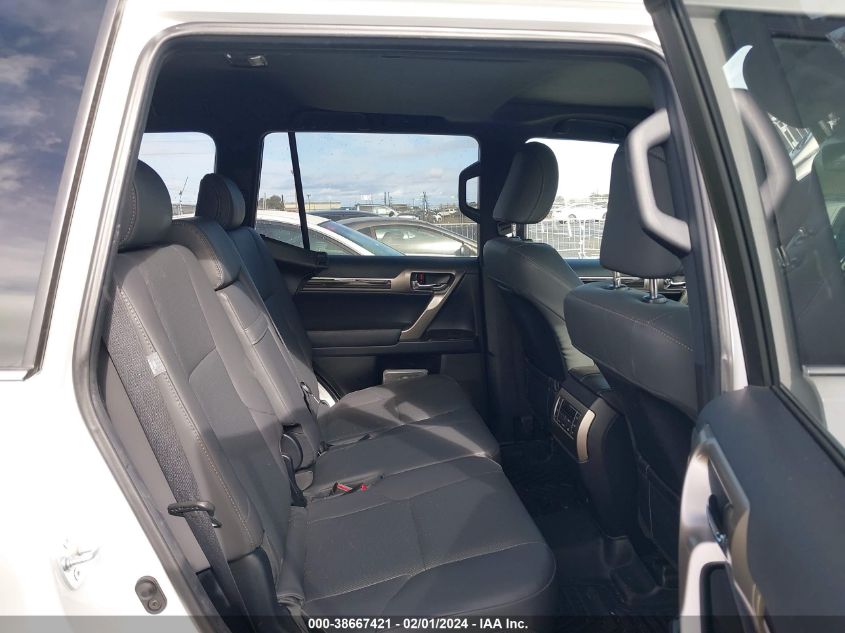 2020 LEXUS 460 460 PREMIUM - JTJAM7BX2L5242580