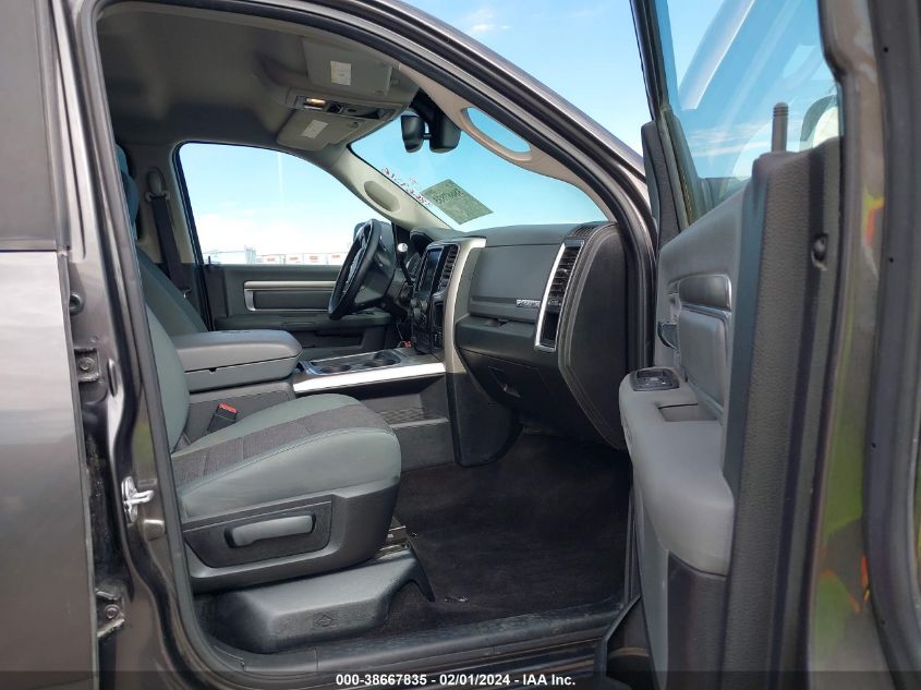 2016 RAM 2500 BIG HORN - 3C6UR5DLXGG252876