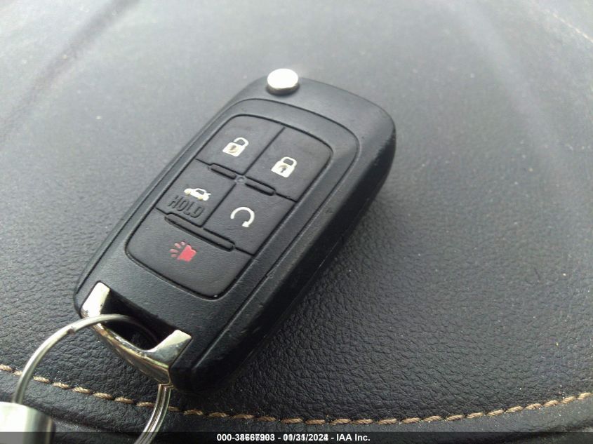 2019 CHEVROLET IMPALA PREMIER - 2G1105S34K9153006