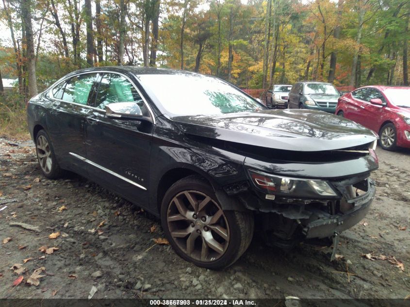 2019 CHEVROLET IMPALA PREMIER - 2G1105S34K9153006