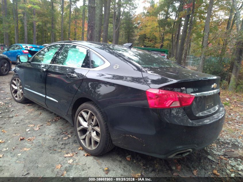 2019 CHEVROLET IMPALA PREMIER - 2G1105S34K9153006