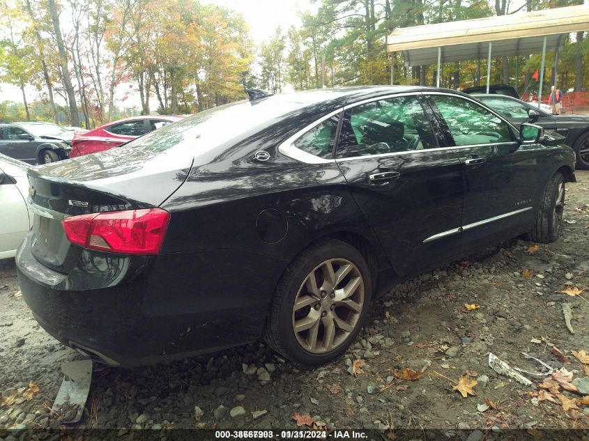 2019 CHEVROLET IMPALA PREMIER - 2G1105S34K9153006