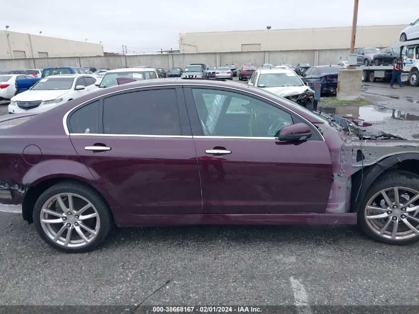 2015 CHEVROLET SS - 6G3F15RW6FL123422