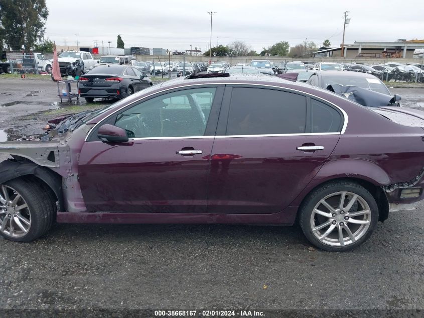 2015 CHEVROLET SS - 6G3F15RW6FL123422