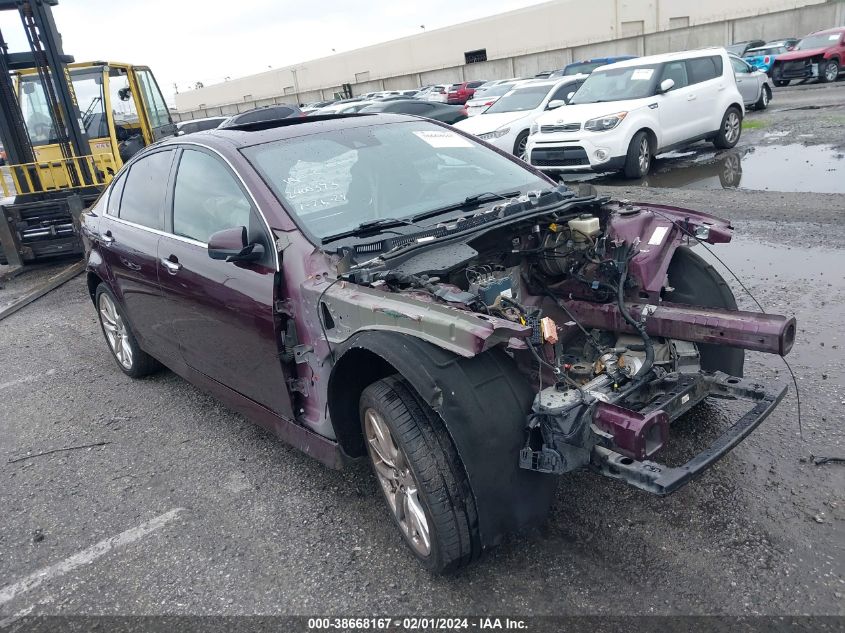 2015 CHEVROLET SS - 6G3F15RW6FL123422