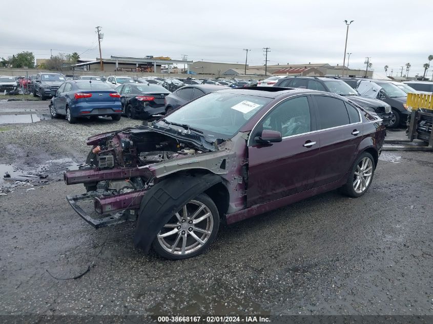 2015 CHEVROLET SS - 6G3F15RW6FL123422
