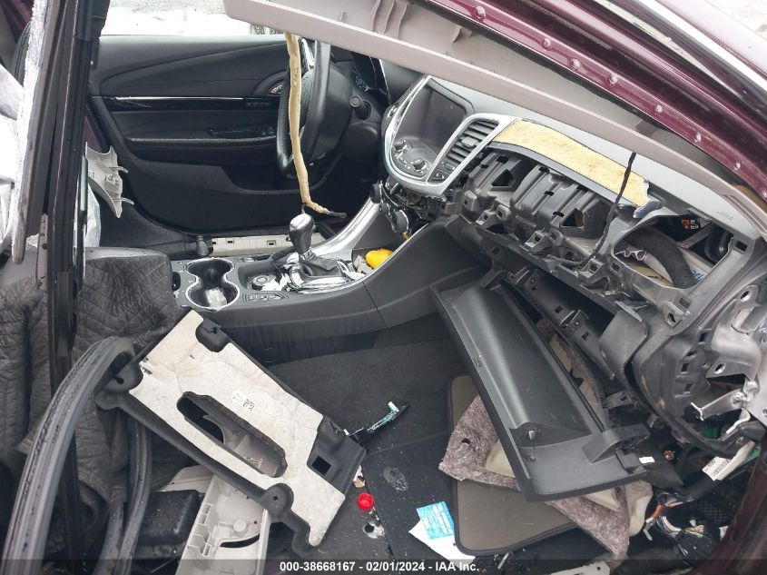 2015 CHEVROLET SS - 6G3F15RW6FL123422